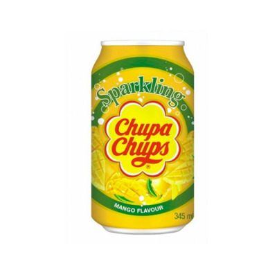 Напій Чупа Чупс Chupa Chups Манго 345 мл (1488) - вид 1 мініатюра