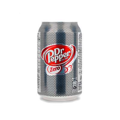 Напиток Доктор Пеппер Zero - Dr.Pepper (1494) - вид 1 миниатюра