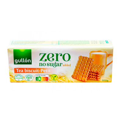 Печенье GULLON Tostada Europa к чаю 200г (1527) - вид 1 миниатюра