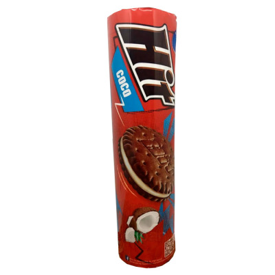 Печенье Hit Coco Кокос 220г (1536)