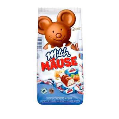 Шоколадные конфеты Milch Mause 210г (1540) - вид 1 миниатюра