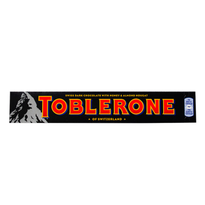 Шоколад черный Toblerone 100г (1542) - вид 1 миниатюра