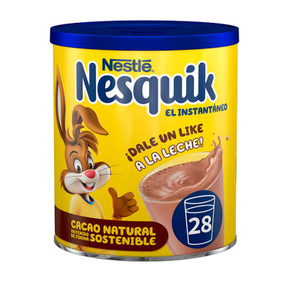 Какао Nesquik Nestle 700гр (1544) - вид 1 мініатюра
