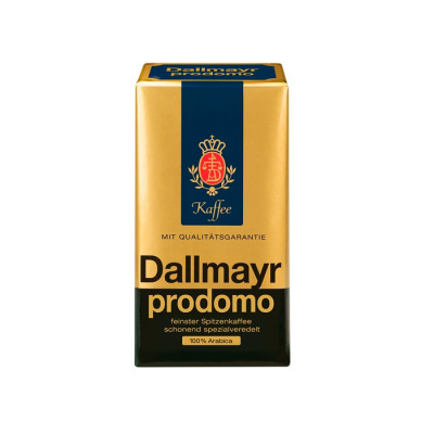 Кофе Dallmayr Prodomo мелена 500г (1548) - вид 1 миниатюра
