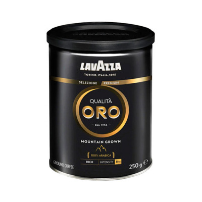 Кофе молотый Lavazza Qualita Gold Mountain Grown з/б 250р (1557) - вид 1 миниатюра