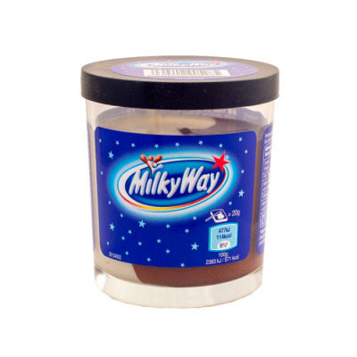 Шоколадная паста MilkyWay 200 г (1560) - вид 1 миниатюра