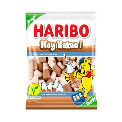 Желейные конфеты Haribo Hey Kakao 160г (1577)