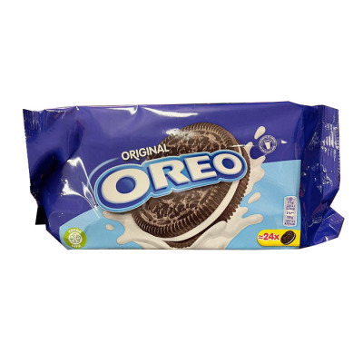 Печенье Oreo Original 24шт 264 г (1613) - вид 1 миниатюра