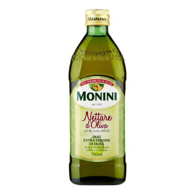 Оливковое масло Monini Extra Vergine Nettare d'Oliva 750мл (1615) - вид 1 миниатюра