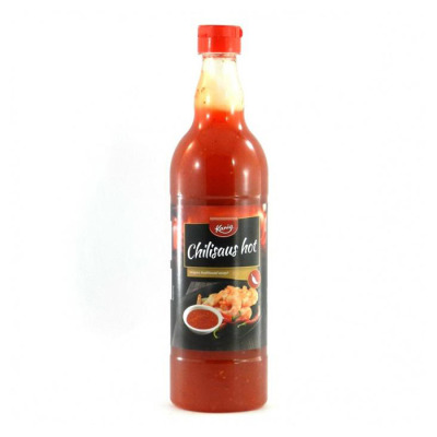 Соус Kania Chilisaus hot острый 0,7л (1644) - вид 1 миниатюра
