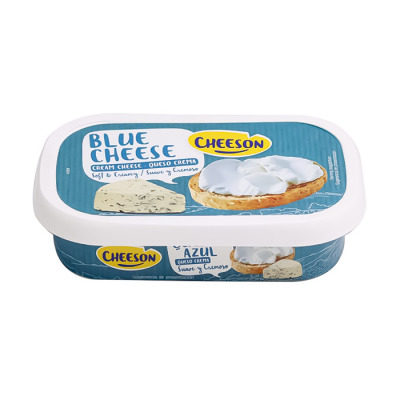 Сир вершковий, м'який CheesON with BLUE Cheese (1669) - вид 1 мініатюра