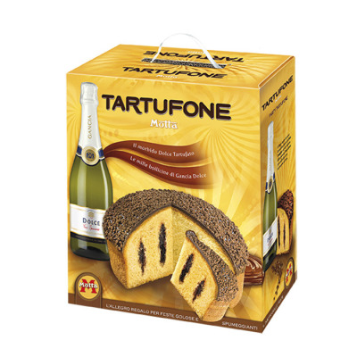 Подарочный набор Motta Tartufone Party (1685) - вид 1 миниатюра